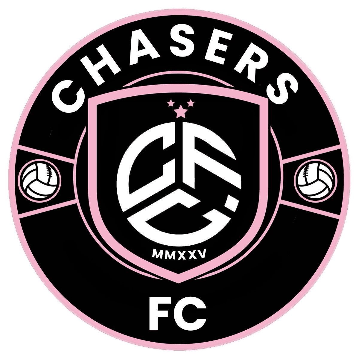 Chasers FC – Wimborne Chasers FC