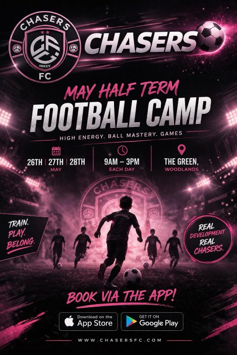 May Half Term Camp